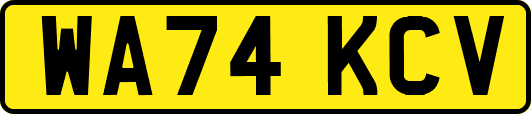 WA74KCV