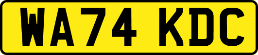 WA74KDC