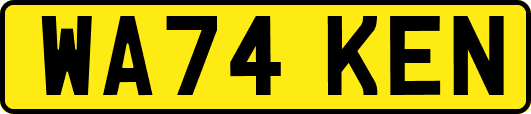 WA74KEN