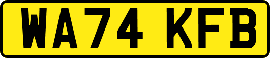 WA74KFB