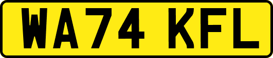 WA74KFL