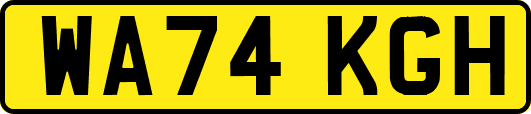 WA74KGH
