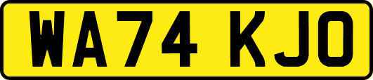 WA74KJO