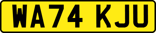 WA74KJU