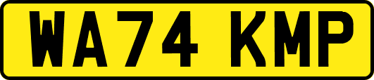 WA74KMP