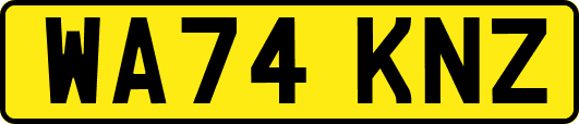 WA74KNZ