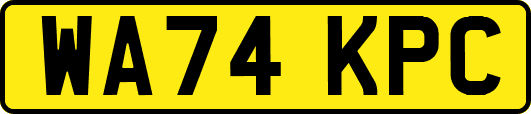 WA74KPC
