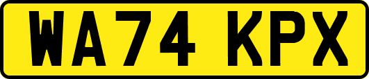 WA74KPX