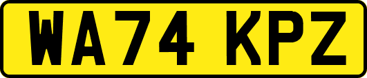 WA74KPZ