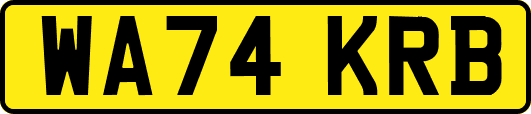WA74KRB