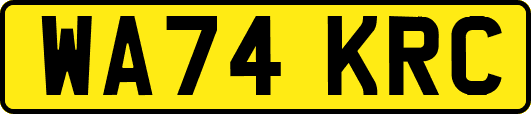 WA74KRC