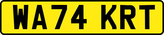 WA74KRT