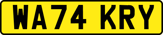 WA74KRY