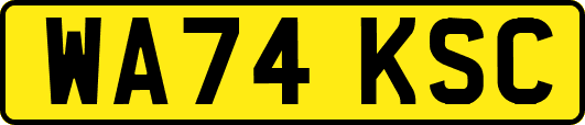 WA74KSC