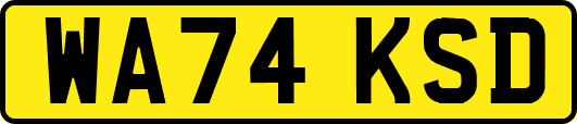 WA74KSD