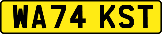 WA74KST