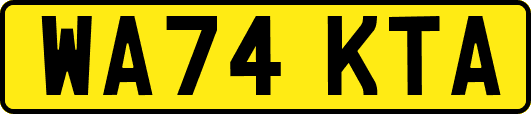 WA74KTA