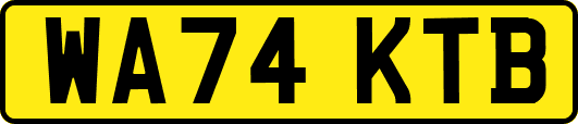 WA74KTB