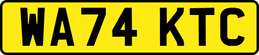 WA74KTC