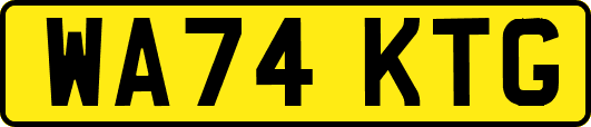 WA74KTG