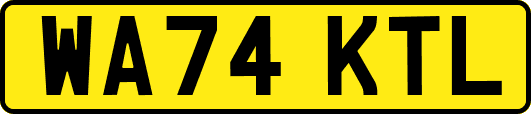 WA74KTL