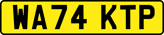 WA74KTP