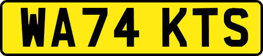 WA74KTS