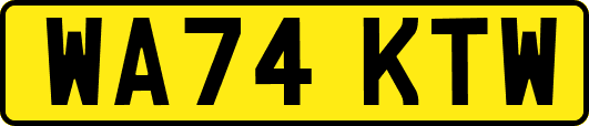 WA74KTW