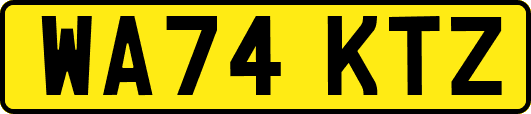 WA74KTZ