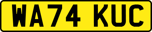 WA74KUC