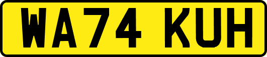 WA74KUH