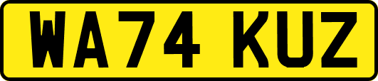 WA74KUZ