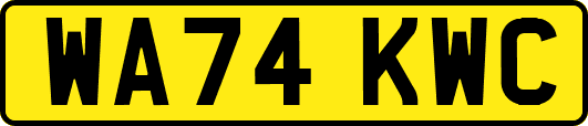 WA74KWC