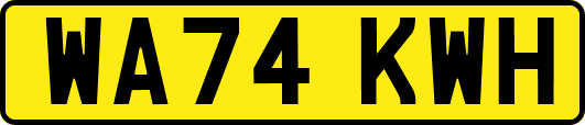 WA74KWH