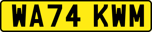 WA74KWM