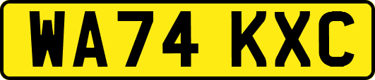 WA74KXC