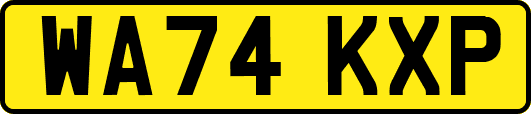 WA74KXP