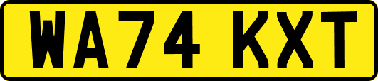 WA74KXT
