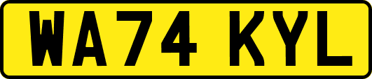 WA74KYL
