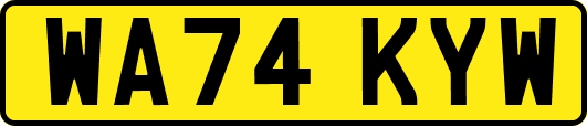 WA74KYW