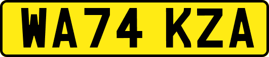 WA74KZA