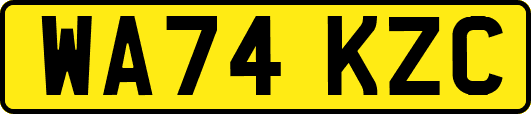 WA74KZC
