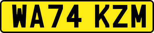 WA74KZM