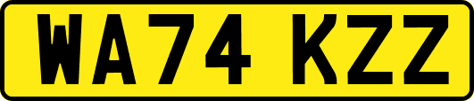 WA74KZZ