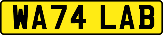 WA74LAB