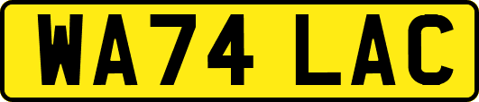 WA74LAC