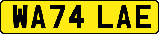 WA74LAE