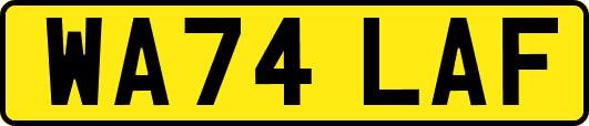 WA74LAF