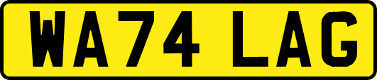 WA74LAG