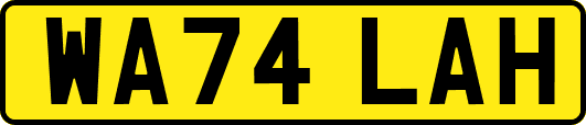WA74LAH